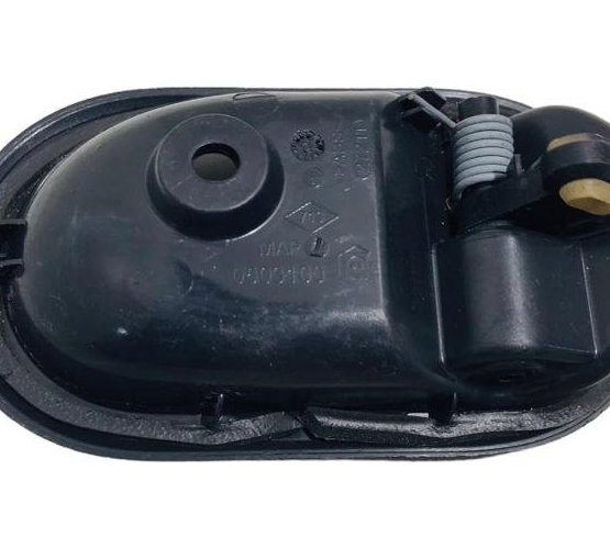 Maçaneta Interna Lado Esquerdo Renault Logan/sandero 2008-13 Original Foto