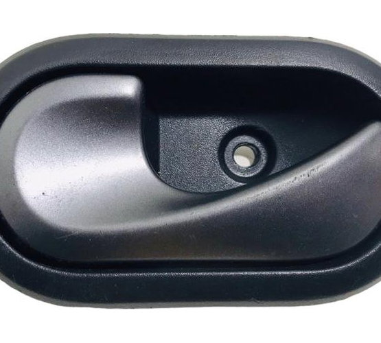 Maçaneta Interna Lado Esquerdo Renault Logan/sandero 2008-13 Original Foto