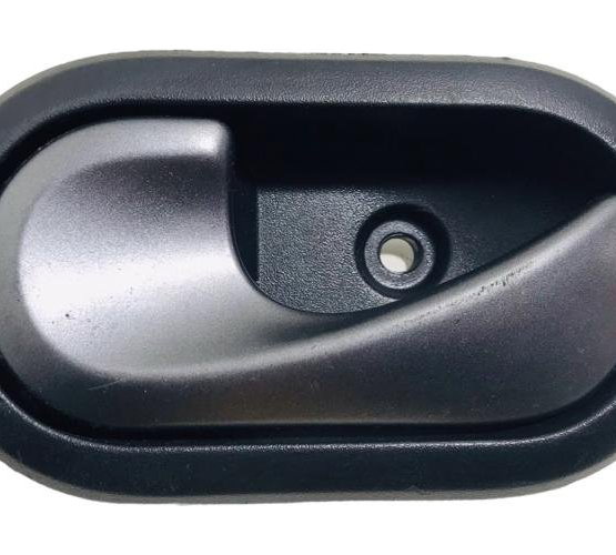 Maçaneta Interna Lado Esquerdo Renault Logan/sandero 2008/13 Original Foto