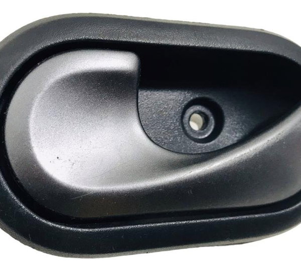 Maçaneta Interna Lado Esquerdo Renault Logan/sandero 2008/13 Original Foto