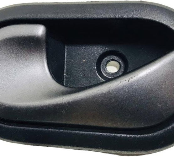 Maçaneta Interna Lado Esquerdo Renault Logan/sandero 2008/13 Original Foto