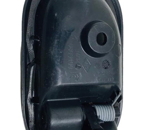 Maçaneta Interna Lado Esquerdo Renault Logan/sandero 2008/13 Original Foto