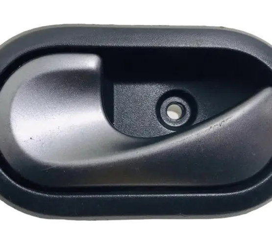 Maçaneta Interna Lado Esquerdo Renault Logan/sandero 2008/13 Original Foto