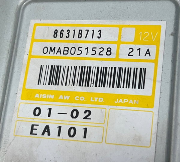 Módulo Controle L200 New Triton Hpe-s 2021 8631b713 (4427)