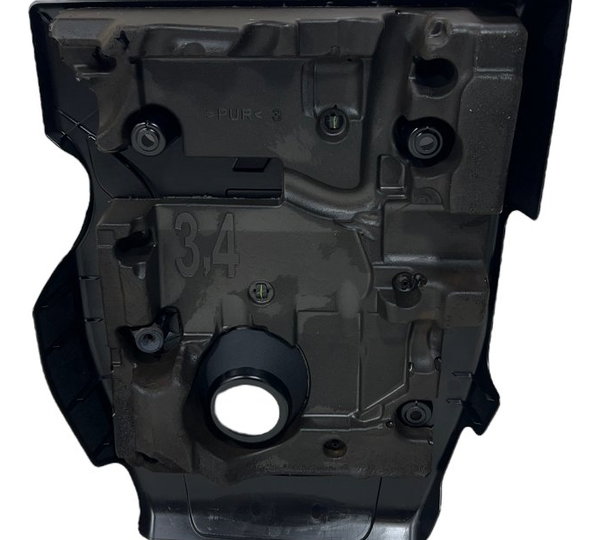 Capa Motor Di-d L200 New Triton 2021 (4437)