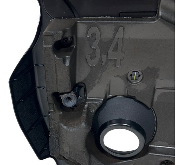 Capa Motor Di-d L200 New Triton 2021 (4437)