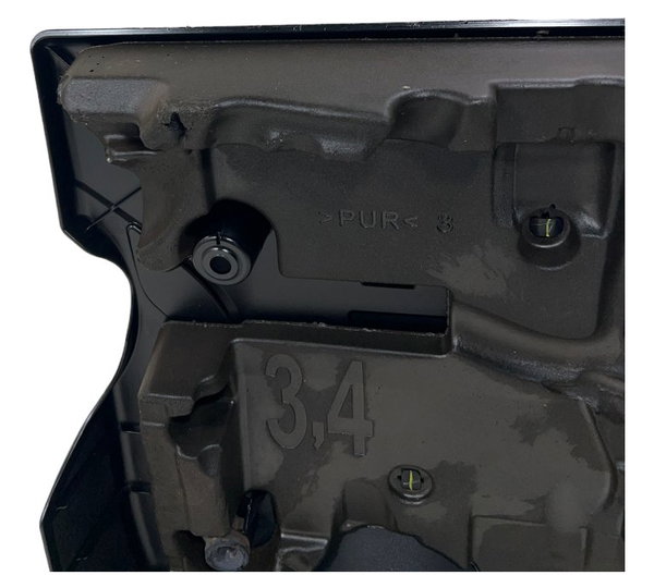Capa Motor Di-d L200 New Triton 2021 (4437)