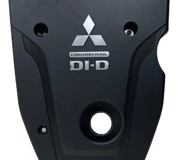 Capa Motor Di-d L200 New Triton 2021 (4437)