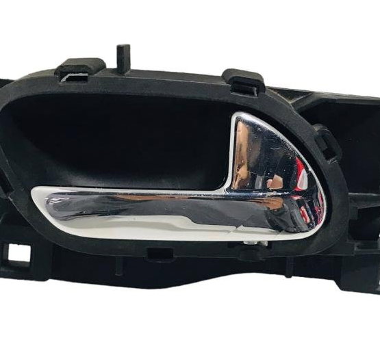 Maçaneta Interna L/direito Citroen C4 08/10 / 308/407 Usada Original Foto