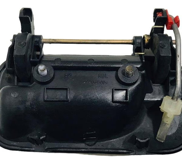 Maçaneta Externa Trasei Direita Gm Corsa 95/05 Vectra 93/96