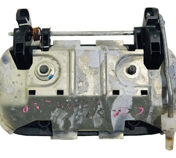 Maçaneta Externa Porta Esquerda Gm Corsa Classic 97/12 Usado