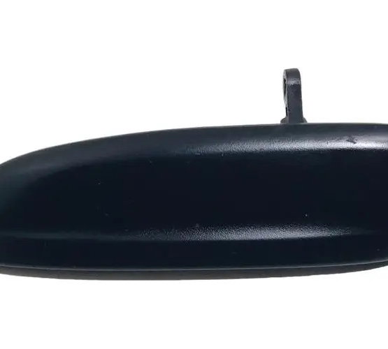 Maçaneta Externa Traseira Esquerda Onix/cobalt Preto Fosco