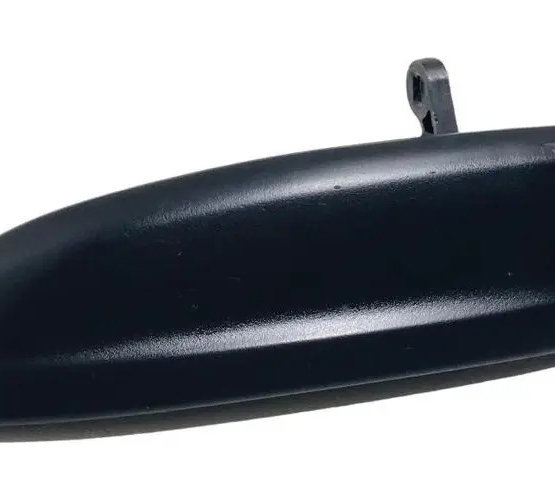 Maçaneta Externa Traseira Esquerda Onix/cobalt Preto Fosco