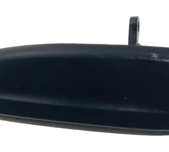 Maçaneta Externa Traseira Esquerda Onix/cobalt Preto Fosco