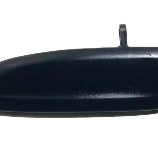 Maçaneta Externa Traseira Esquerda Onix/cobalt Preto Fosco