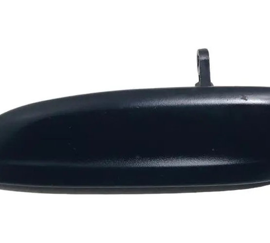 Maçaneta Externa Traseira Esquerda Onix/cobalt Preto Fosco