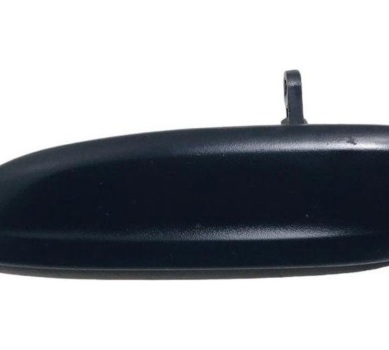 Maçaneta Externa Traseira Esquerda Onix Cobalt Preto Fosco