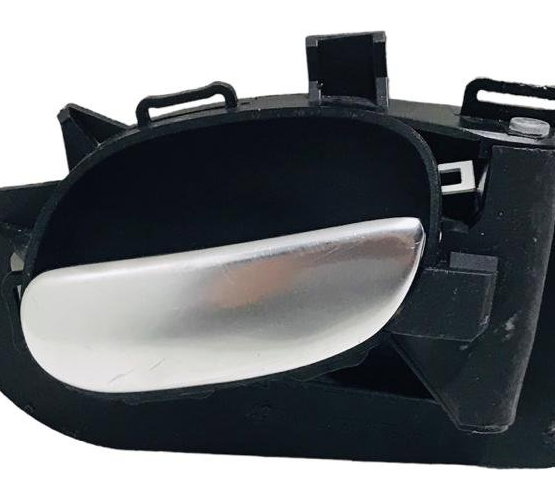 Maçaneta Interna Lado Direito Peugeot 206 Usada Original Foto