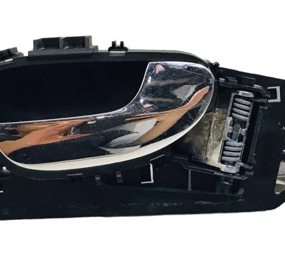 Maçaneta Interna Direita Peugeot 307 2007/2013 Usada