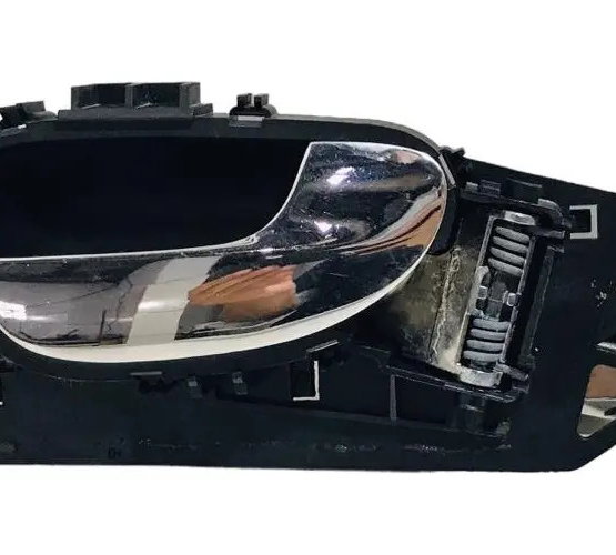 Maçaneta Interna Direita Peugeot 307 2007/2013 Usada