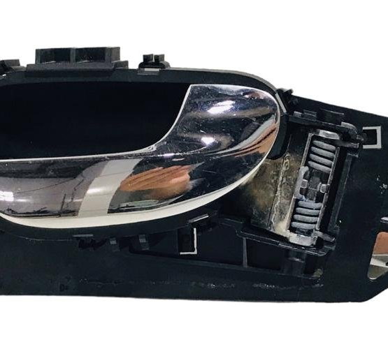 Maçaneta Interna Direita Peugeot 307 2007/2013 Usada