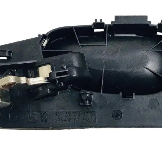 Maçaneta Interna Direita Peugeot 307 2007/2013 Usada