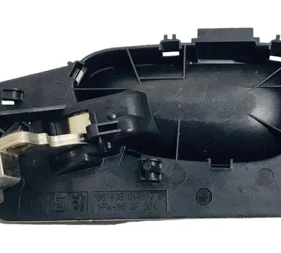 Maçaneta Interna Direita Peugeot 307 2007/2013 Usada