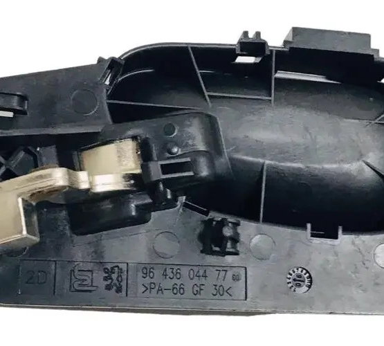 Maçaneta Interna Direita Peugeot 307 2007/2013 Usada