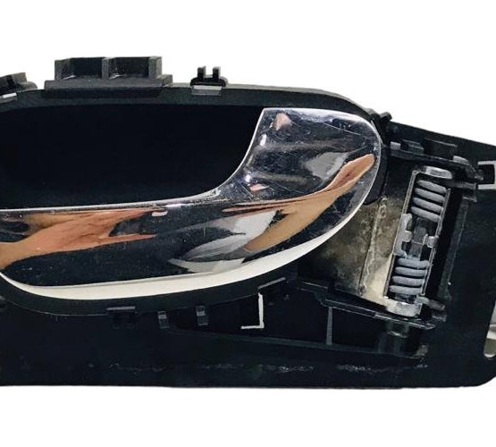 Maçaneta Interna Direita Peugeot 307 2007/2013 Usada