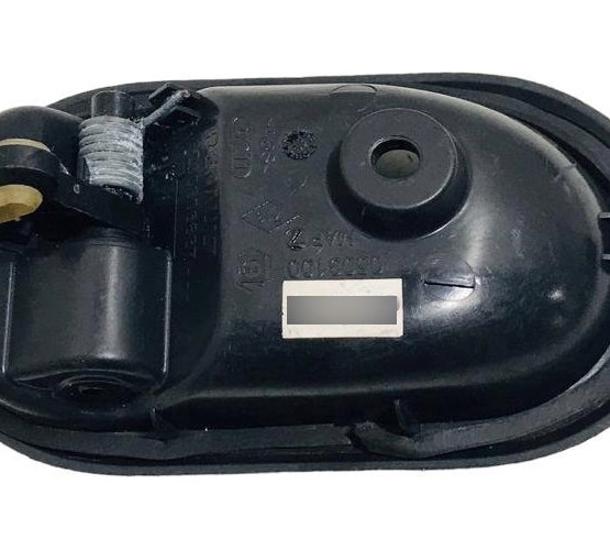 Maçaneta Interna L/direito Renault Sandero/logan/duster
