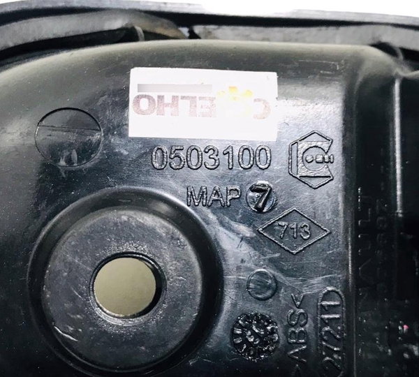 Maçaneta Interna L/direito Renault Sandero/logan/duster