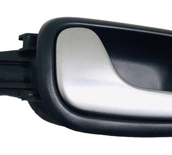 Maçaneta Interna Porta Traseira Esquerda Audi A3 2001 2001 Original Foto