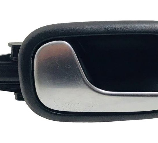 Maçaneta Interna Porta Traseira Esquerda Audi A3 2001 2001 Original Foto