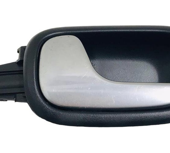 Maçaneta Interna Porta Traseira Esquerda Audi A3 2001 2001 Original Foto