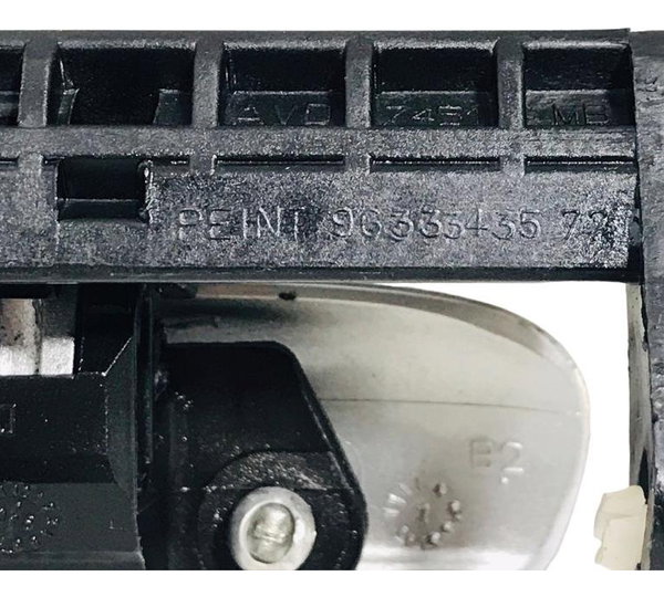 Maçaneta Externa L/direita Citroen Xsara Picasso 2009 Usada