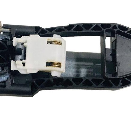 Maçaneta Externa Traseira Esquerda Vw Gol/fox/voyage G6/g7