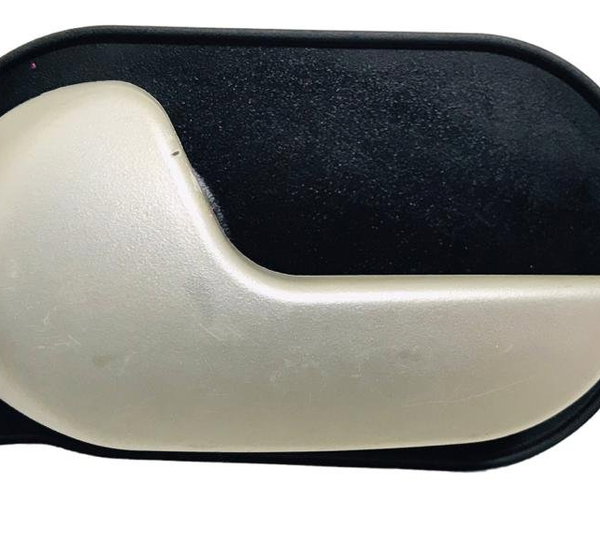 Maçaneta Interna Porta L/esquerdo Ford Ecosport 03-12 Usada Original Foto