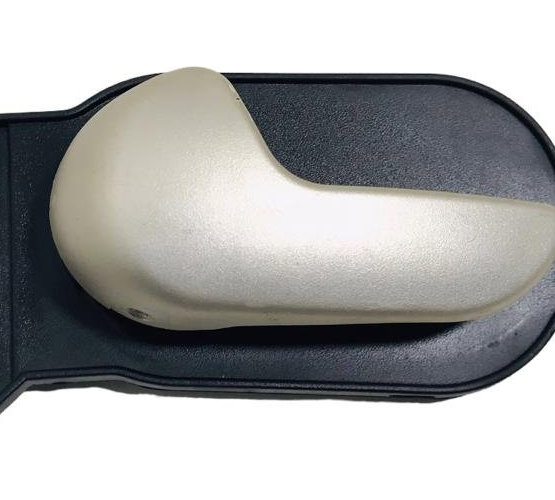 Maçaneta Interna Porta L/esquerdo Ford Ecosport 03-12 Usada Original Foto