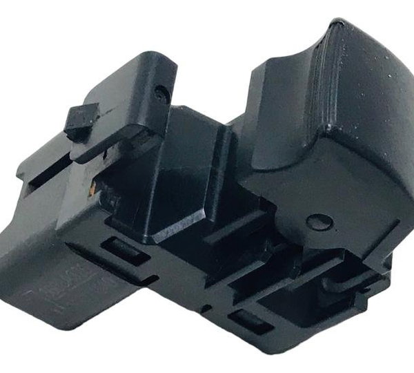Botão Do Vidro Traseiro Direito L200 Sport Hpe-s 2020/21
