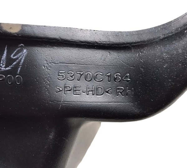 Para-barro Traseiro Direito L200 Sport Hpe-s Aut 2.4 20/21