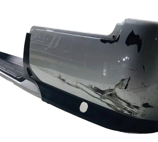 Para-choque Traseiro Mitsubishi L200 Sport Hpe-s Aut 2020/21