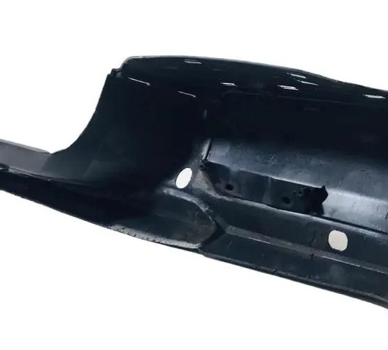 Para-choque Traseiro Mitsubishi L200 Sport Hpe-s Aut 2020/21