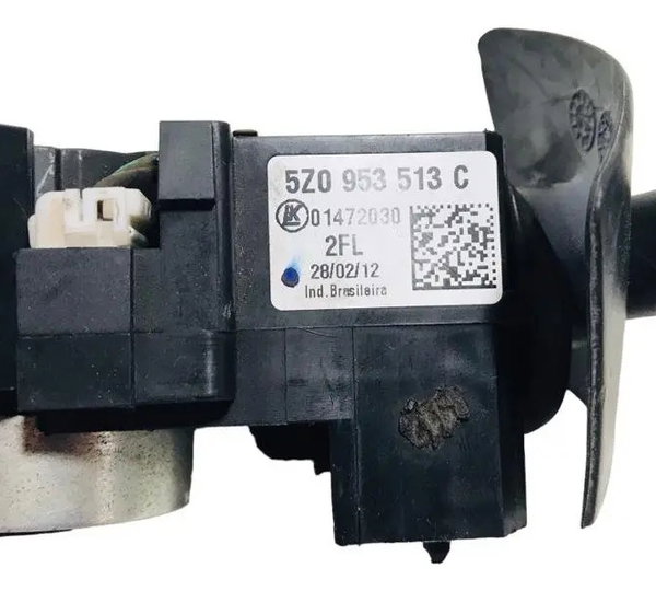 Chave De Seta / Limpador Vw Fox 2003 A 2009 - 5z0953513