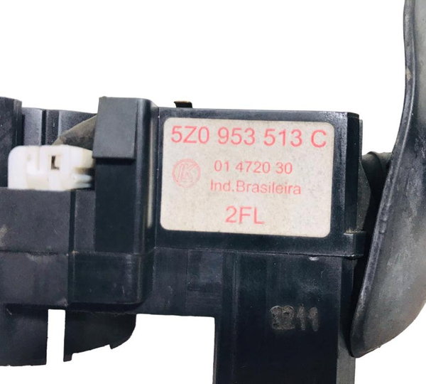 Chave De Seta / Limp Vw Gol Fox Voyage G5  2010 5z0953513c