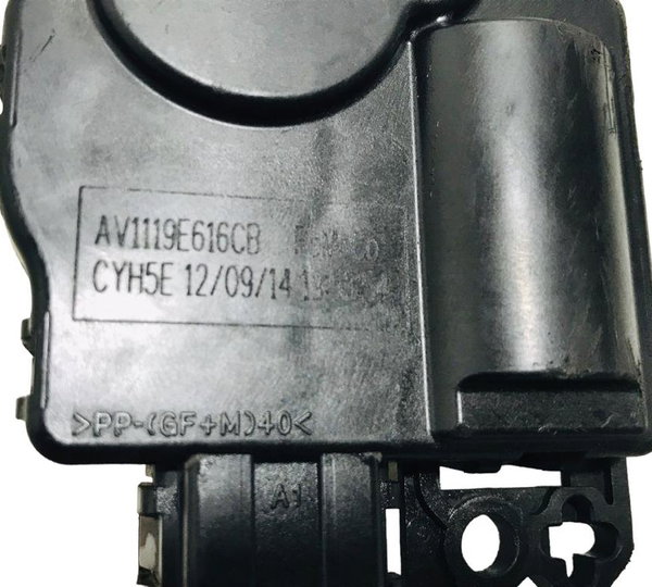 Motor Atuador Caixa Ar Ford Ka / Ecosport Av1119e616cb