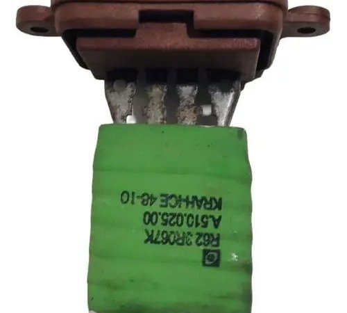 Resistência Ar Condicionado Fiat Strada Adventure 2009/2010