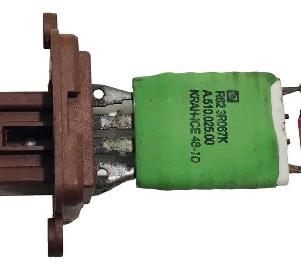 Resistência Ar Condicionado Fiat Strada Adventure 2009/2010