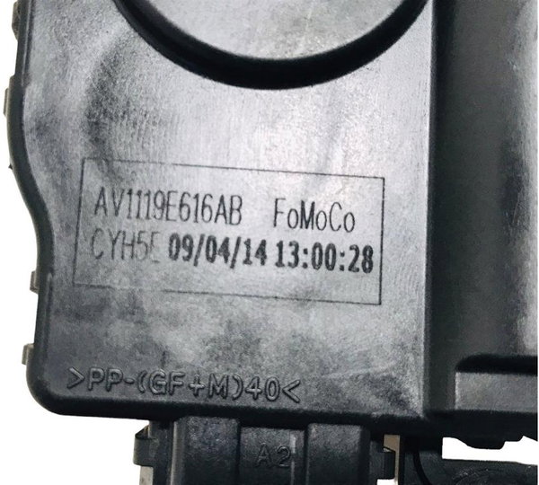 Motor Atuador Caixa Ar Ford Ka / Ecosport / Av1119e616ab