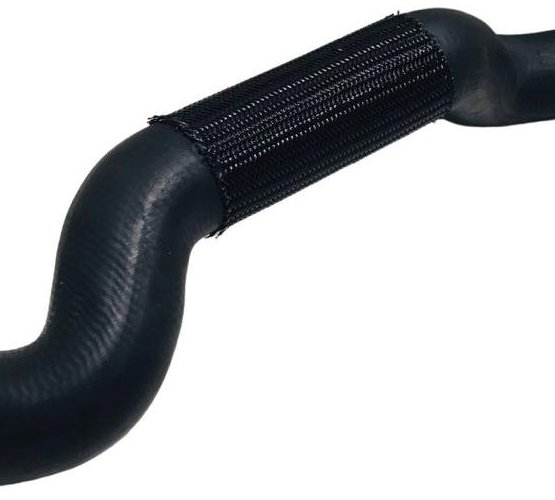 Mangueira Superior Radiador Vw Fox 2003... 5z0122101b