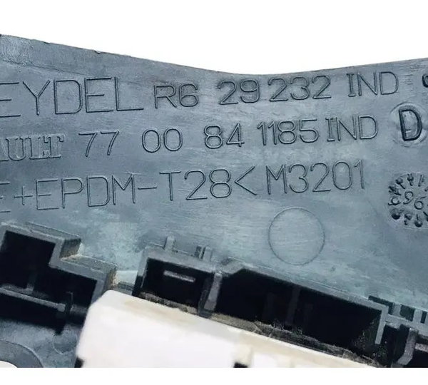 Computador De Bordo Renault Clio / Scenic 2000 7700841185